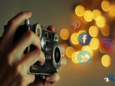 Why Should Photographers Make Use of Social Media Channels?