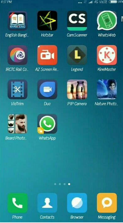 dual apps