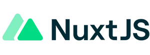 nuxtjs logo