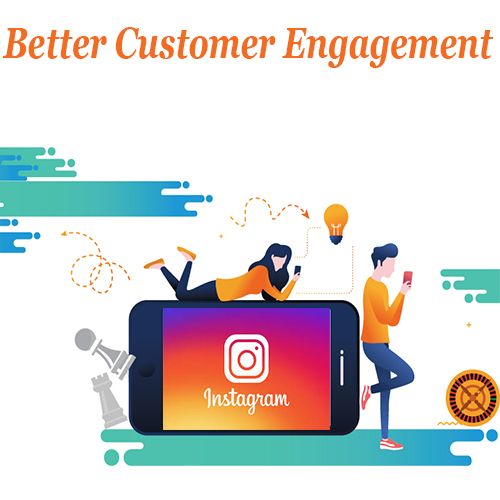 Better customer engagement