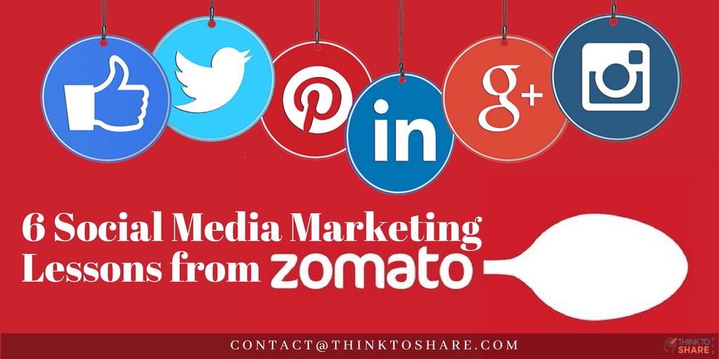 Zomato Shows the Way to Social Media Marketing. Take Note!
