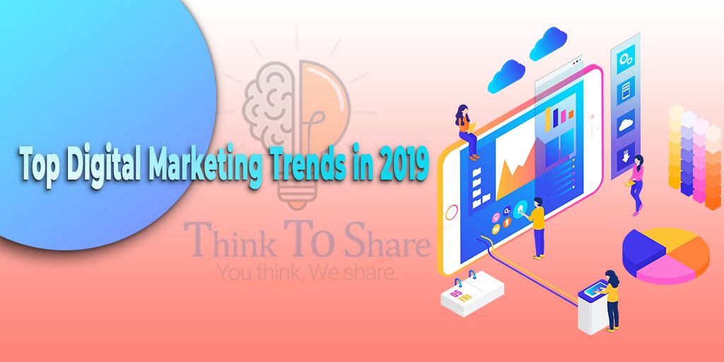 Top Digital Marketing Trends in 2020 that You Must Know to Stay Relevant