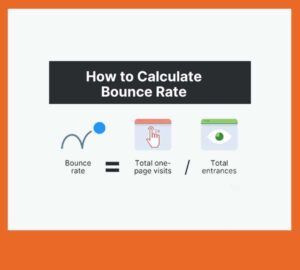 BOUNCE RATE