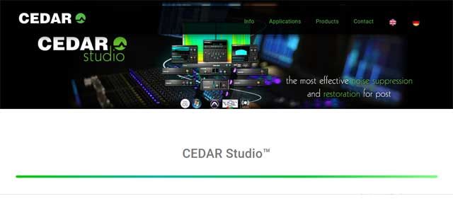 Cedar Studio