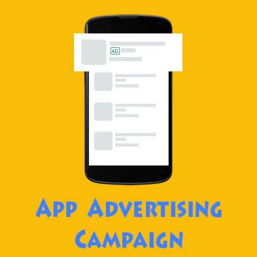 Choose your advertising campaign